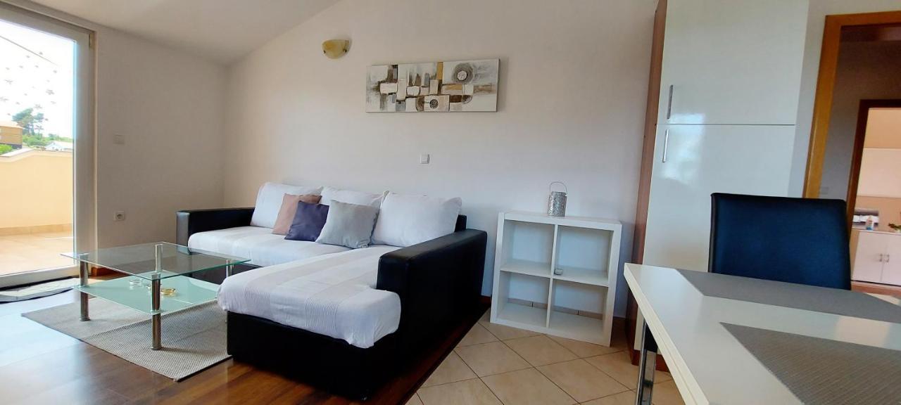 Apartments Marijana Rab Town Quarto foto