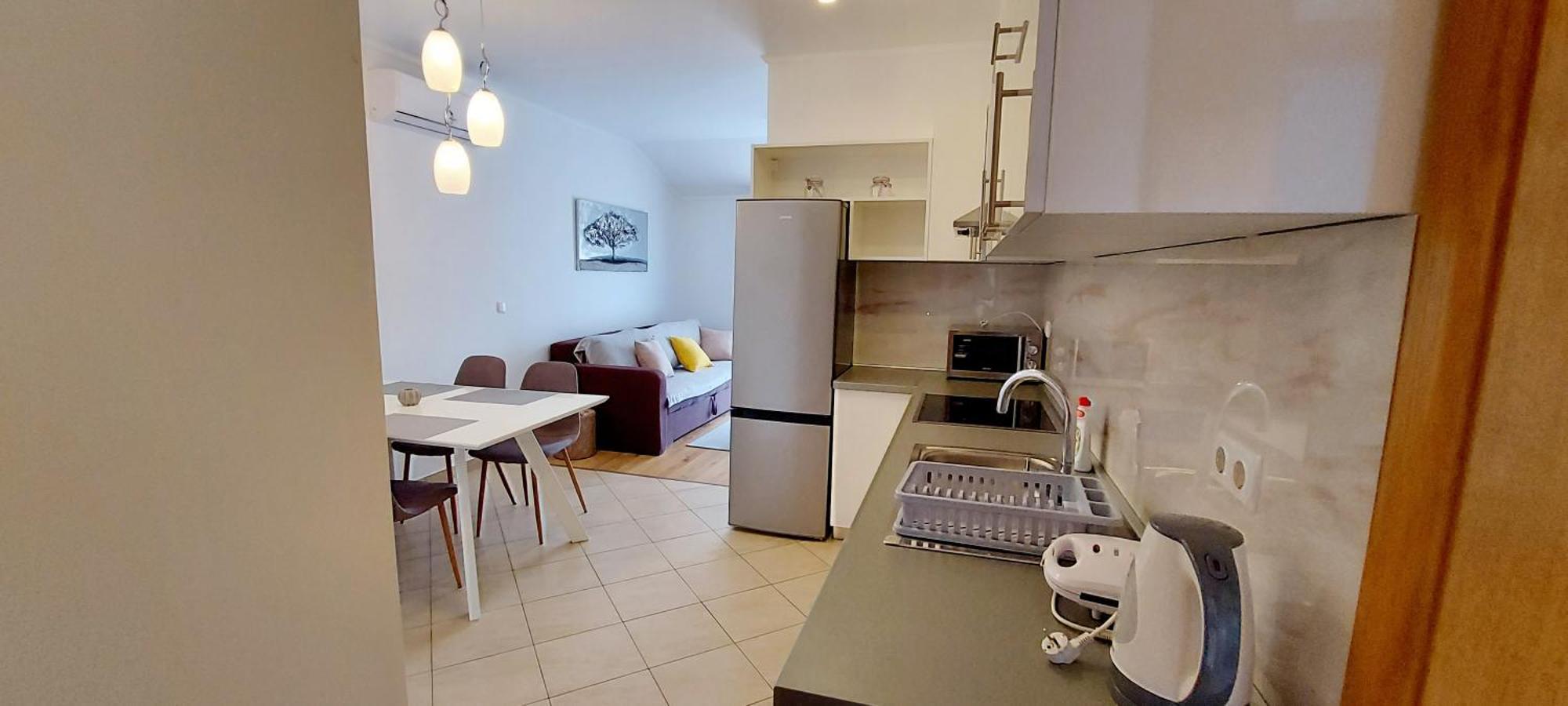 Apartments Marijana Rab Town Quarto foto
