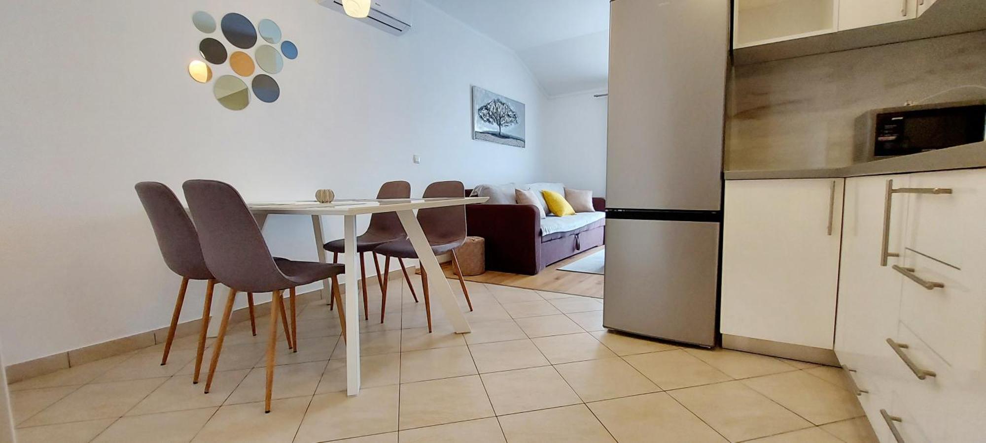 Apartments Marijana Rab Town Quarto foto