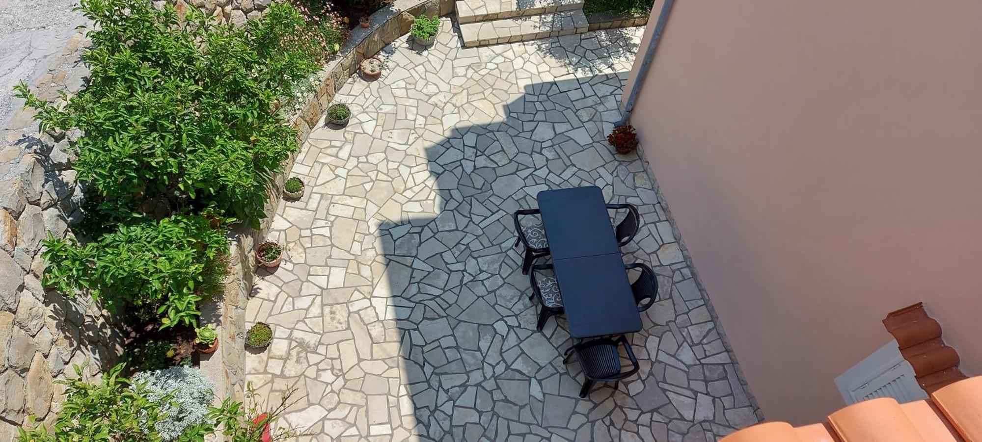 Apartments Marijana Rab Town Quarto foto