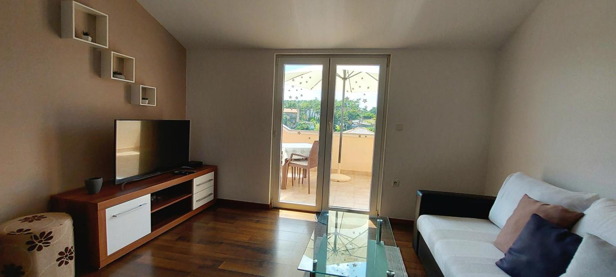Apartments Marijana Rab Town Quarto foto